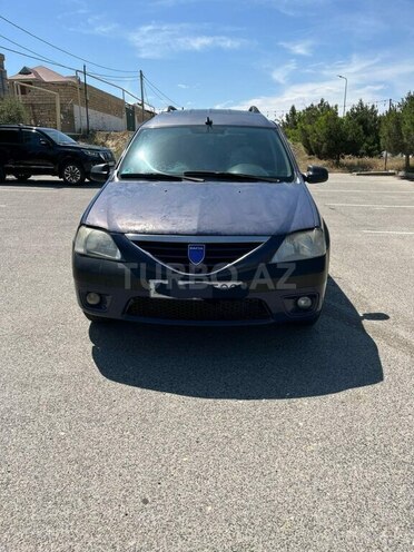 Dacia Logan 2007, 304,215 km - 1.5 l - Bakı