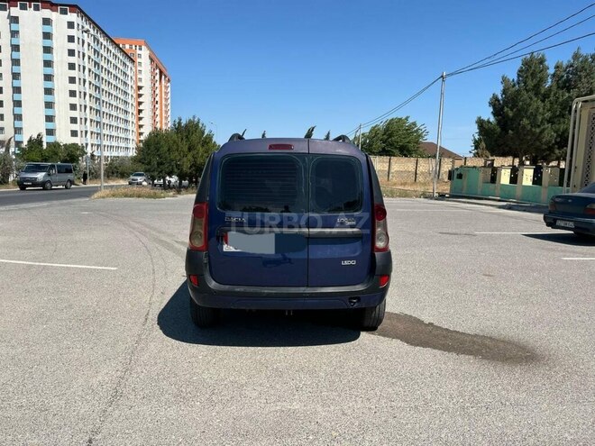 Dacia Logan 2007, 304,215 km - 1.5 l - Bakı