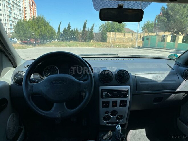 Dacia Logan 2007, 304,215 km - 1.5 l - Bakı