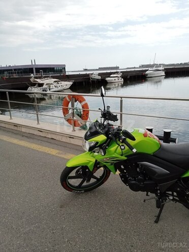 Haojue KA150 2021, 57,000 km - 0.2 l - Bakı