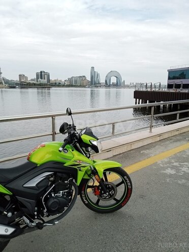 Haojue KA150 2021, 57,000 km - 0.2 l - Bakı
