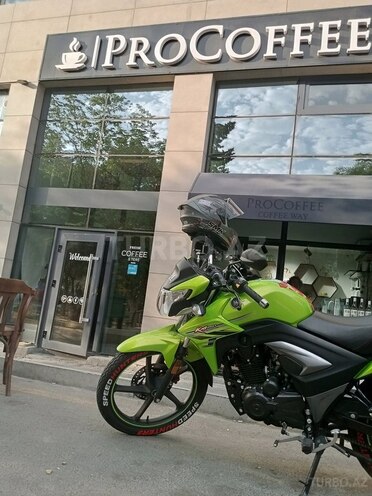 Haojue KA150 2021, 57,000 km - 0.2 l - Bakı