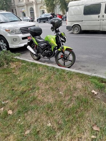 Haojue KA150 2021, 57,000 km - 0.2 l - Bakı