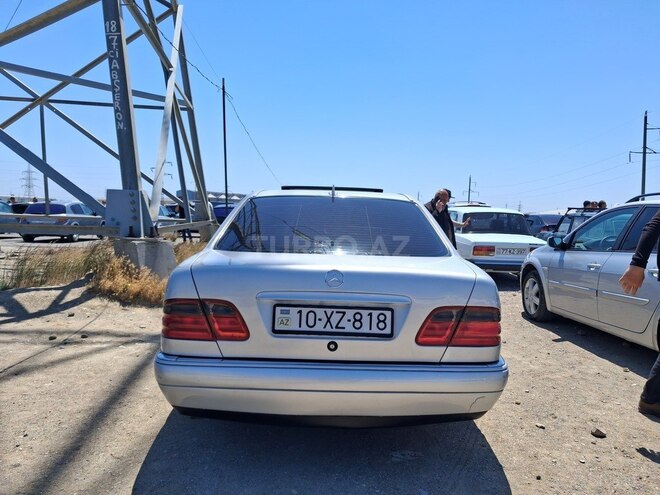 Mercedes E 230 1996, 543,144 km - 2.3 l - Bakı