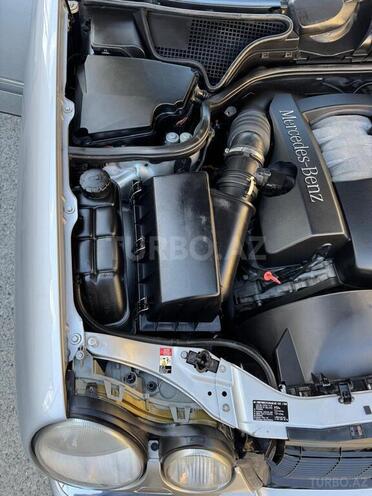 Mercedes E 240 1998, 193,500 km - 2.4 l - Sumqayıt