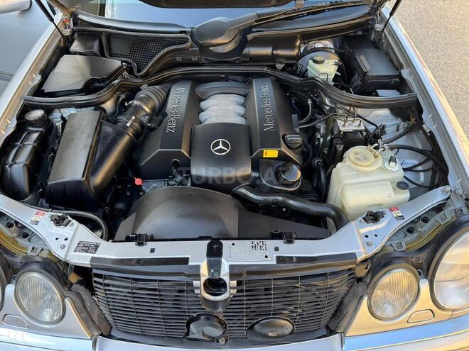 Mercedes E 240 1998, 193,500 km - 2.4 l - Sumqayıt