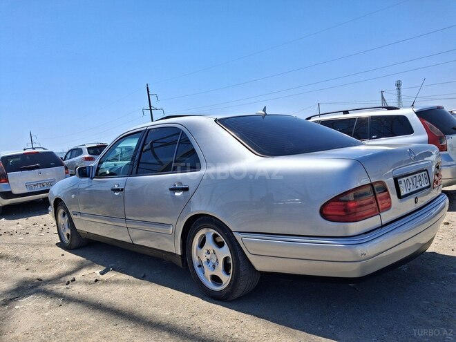 Mercedes E 230 1996, 543,144 km - 2.3 l - Bakı