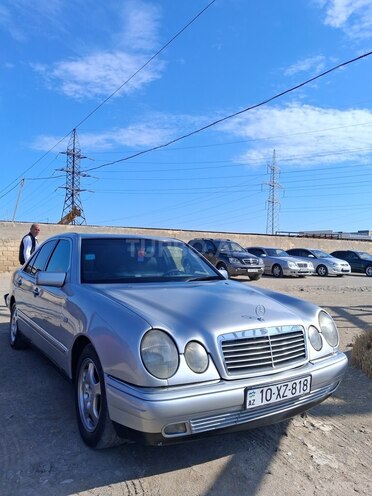 Mercedes E 230 1996, 543,144 km - 2.3 l - Bakı