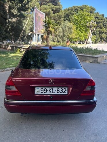 Mercedes C 180 1995, 517,831 km - 1.8 л - Sumqayıt