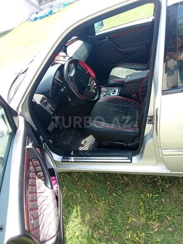 Mercedes C 240 1998, 232,190 km - 2.4 л - Saatlı