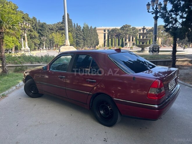 Mercedes C 180 1995, 517,831 km - 1.8 л - Sumqayıt