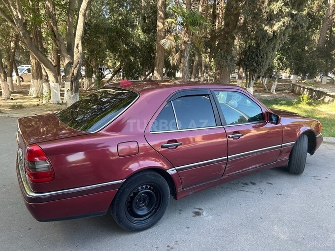 Mercedes C 180 1995, 517,831 km - 1.8 л - Sumqayıt