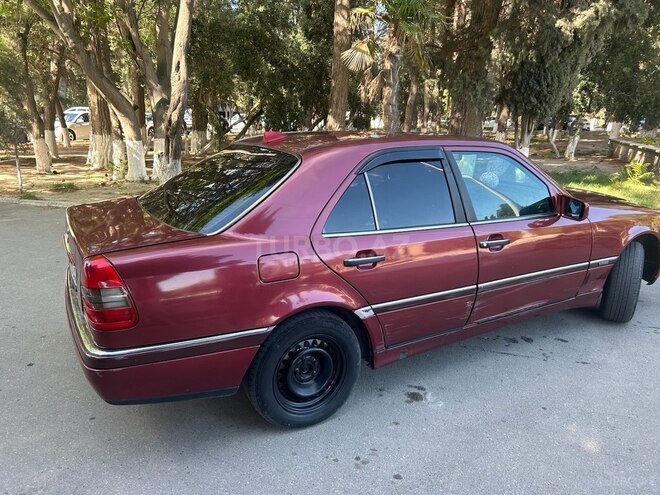 Mercedes C 180 1995, 517,831 km - 1.8 л - Sumqayıt