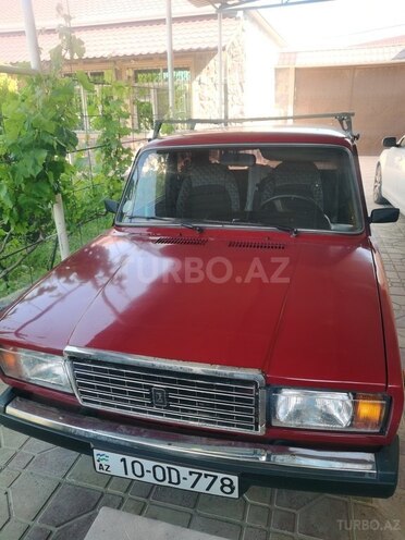 LADA (VAZ) 2107 2005, 95,000 km - 1.6 l - Bakı