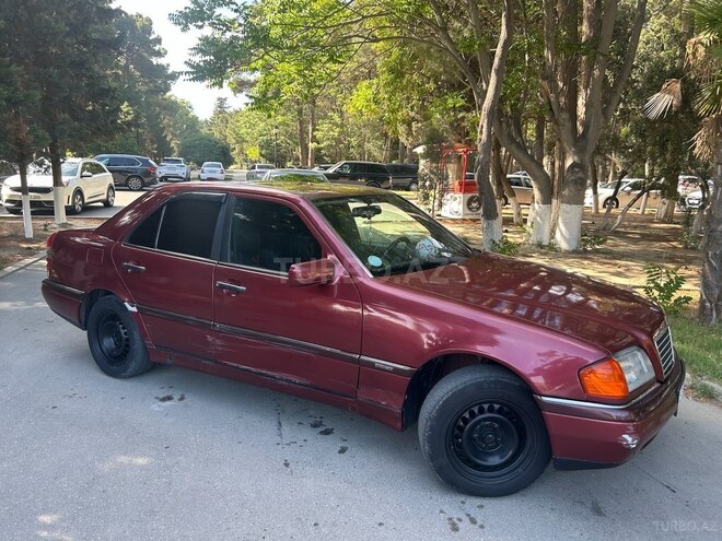 Mercedes C 180 1995, 517,831 km - 1.8 л - Sumqayıt