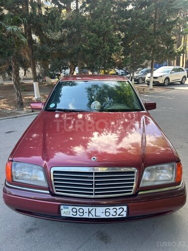 Mercedes C 180 1995, 517,831 km - 1.8 л - Sumqayıt