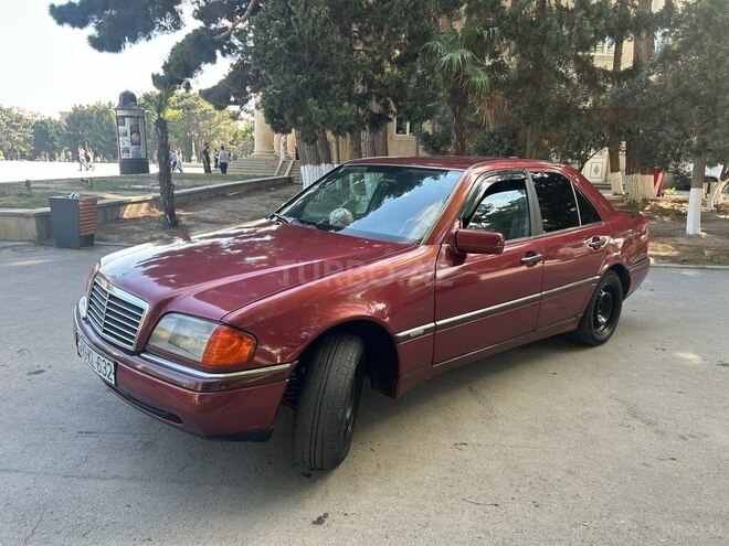 Mercedes C 180 1995, 517,831 km - 1.8 л - Sumqayıt
