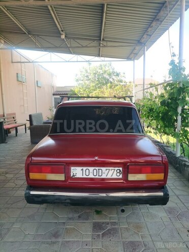 LADA (VAZ) 2107 2005, 95,000 km - 1.6 l - Bakı