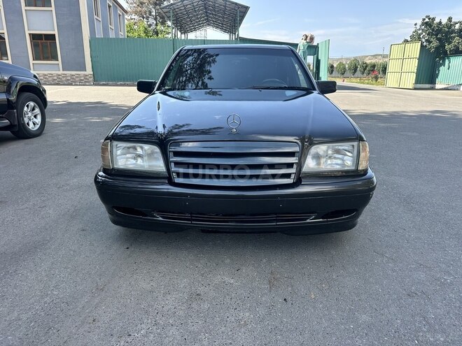 Mercedes C 180 1996, 250,855 km - 1.8 l - Göyçay