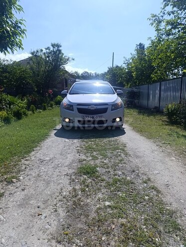 Chevrolet Cruze 2012, 280,000 km - 1.4 л - Balakən