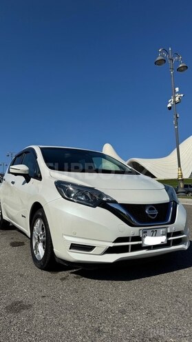 Nissan Note 2017, 66,000 km - 1.2 l - Bakı