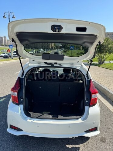 Nissan Note 2017, 66,000 km - 1.2 l - Bakı