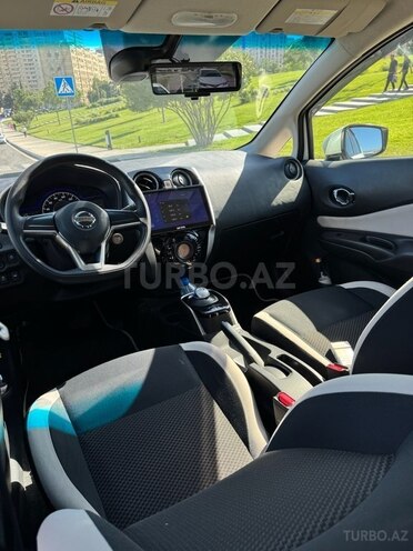 Nissan Note 2017, 66,000 km - 1.2 l - Bakı