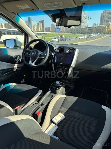 Nissan Note 2017, 66,000 km - 1.2 l - Bakı