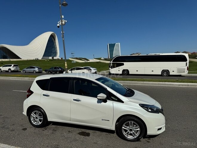 Nissan Note 2017, 66,000 km - 1.2 l - Bakı
