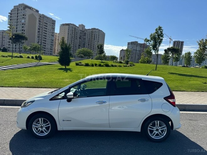 Nissan Note 2017, 66,000 km - 1.2 l - Bakı