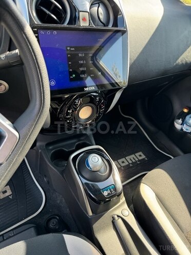 Nissan Note 2017, 66,000 km - 1.2 l - Bakı