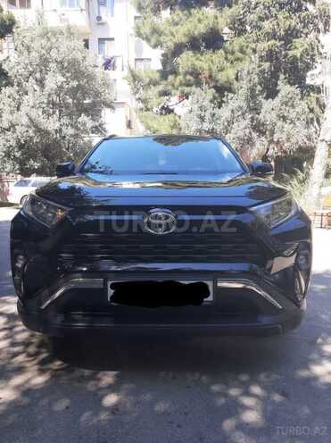 Toyota RAV4 2023, 14,000 km - 2.5 л - Bakı