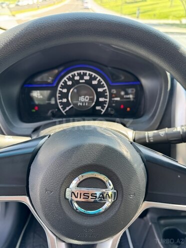 Nissan Note 2017, 66,000 km - 1.2 l - Bakı