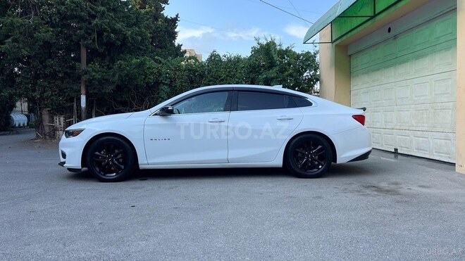 Chevrolet Malibu 2017, 143,500 km - 1.5 л - Bakı