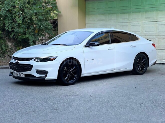 Chevrolet Malibu 2017, 143,500 km - 1.5 л - Bakı