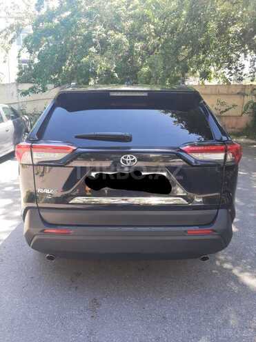 Toyota RAV4 2023, 14,000 km - 2.5 л - Bakı
