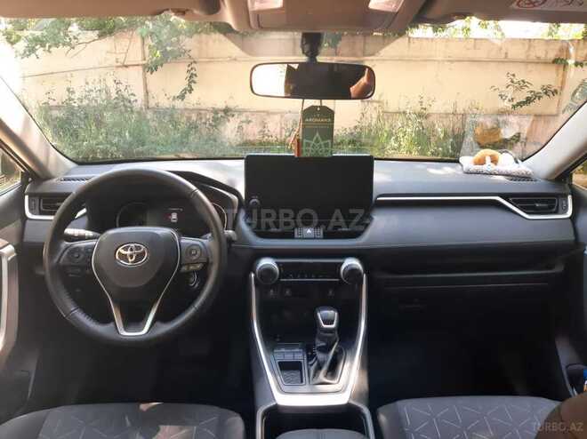 Toyota RAV4 2023, 14,000 km - 2.5 л - Bakı