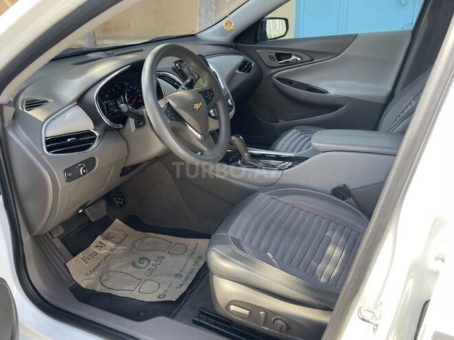 Chevrolet Malibu 2017, 143,500 km - 1.5 л - Bakı