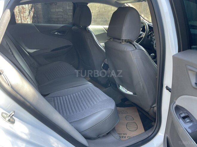 Chevrolet Malibu 2017, 143,500 km - 1.5 л - Bakı
