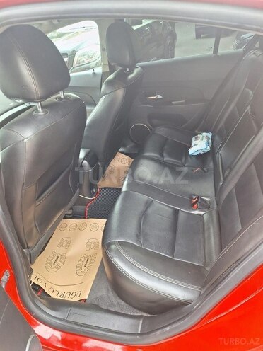 Chevrolet Cruze 2012, 150,000 km - 1.4 l - Bakı