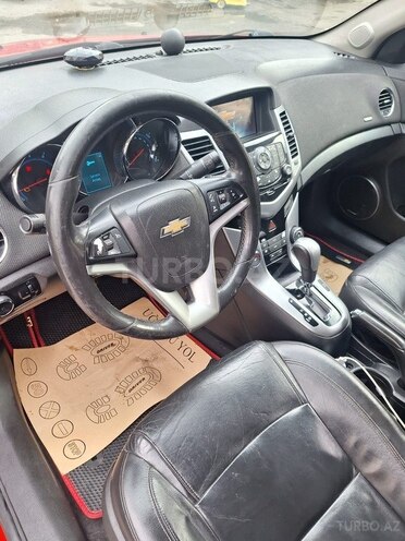 Chevrolet Cruze 2012, 150,000 km - 1.4 l - Bakı