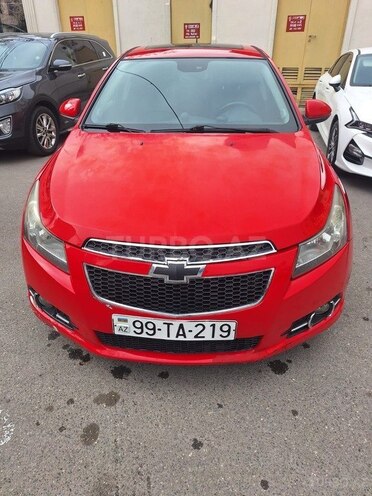 Chevrolet Cruze 2012, 150,000 km - 1.4 l - Bakı