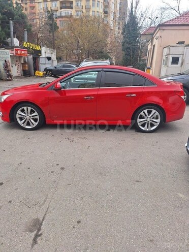 Chevrolet Cruze 2012, 150,000 km - 1.4 l - Bakı