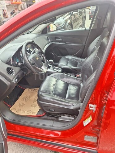 Chevrolet Cruze 2012, 150,000 km - 1.4 l - Bakı