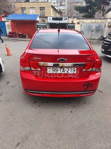 Chevrolet Cruze 2012, 150,000 km - 1.4 l - Bakı