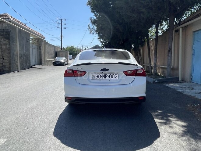 Chevrolet Malibu 2017, 143,500 km - 1.5 л - Bakı