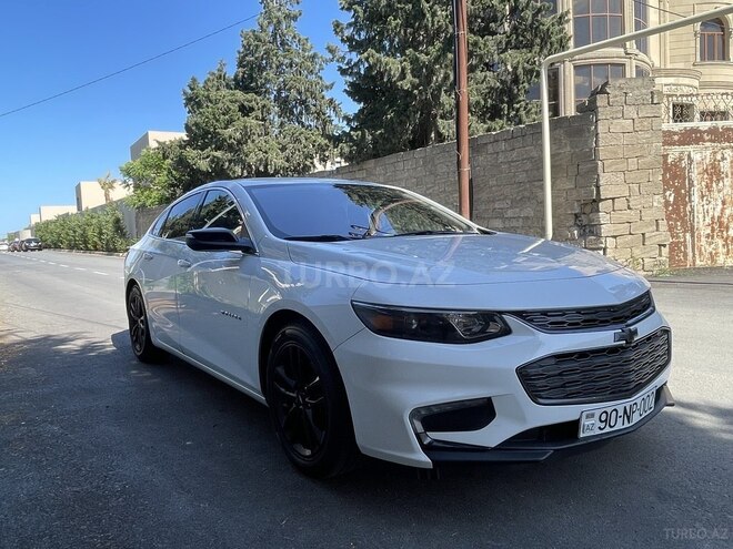 Chevrolet Malibu 2017, 143,500 km - 1.5 л - Bakı