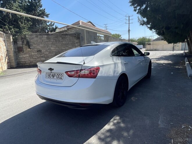 Chevrolet Malibu 2017, 143,500 km - 1.5 л - Bakı