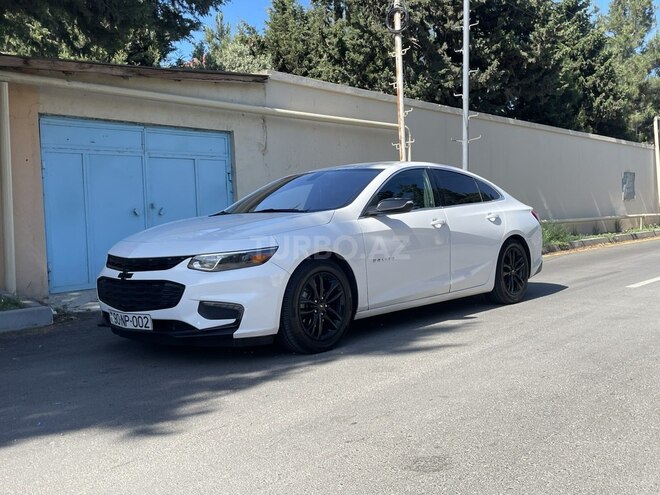 Chevrolet Malibu 2017, 143,500 km - 1.5 л - Bakı