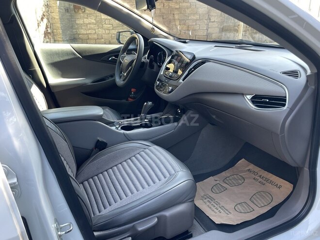 Chevrolet Malibu 2017, 143,500 km - 1.5 л - Bakı
